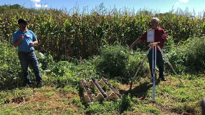 Part 10 Neil Sass on soil core sample in "Good Soi...