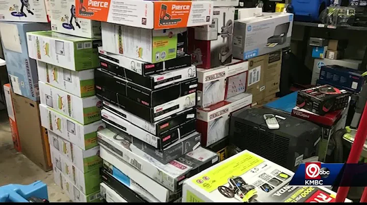 'This is a business, this isn't petty shoplifting': Organized retail crime on the rise