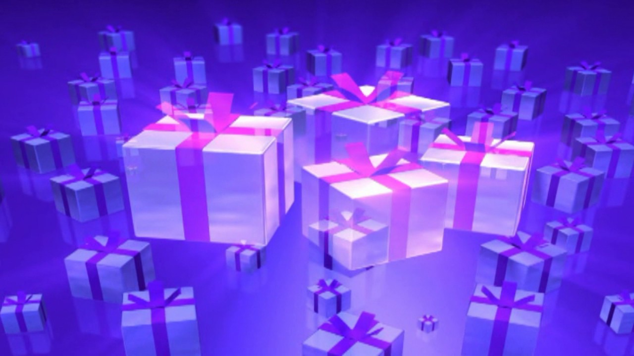 Video Background Full HD Gifts - YouTube