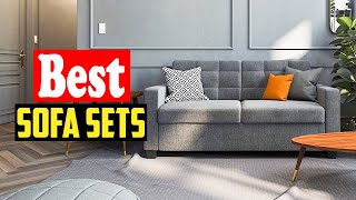 ✅Top 10 Best  Sofa Sets For Living Room Review 2026