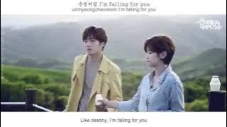 Dickpunks (딕펑스) - You Pour a Star FMV (Cinderella and Four Knights OST Part 6)(Eng Sub Rom Han)