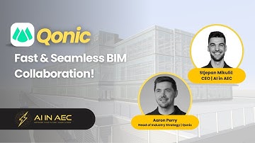Qonic – Fast, Simple, Powerful BIM Collaboration