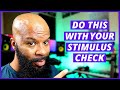 What To Do With Your Stimulus Check As A Musician