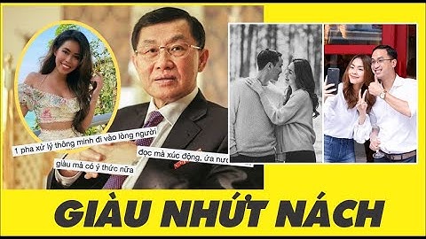 SỰ THẬT KHỦNG KHIẾP gia đình chồng TĂNG THANH HÀ giàu cỡ nào