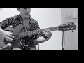 シカゴバウンド Chaki guitar instrumental(憂歌団cover)リスペクト