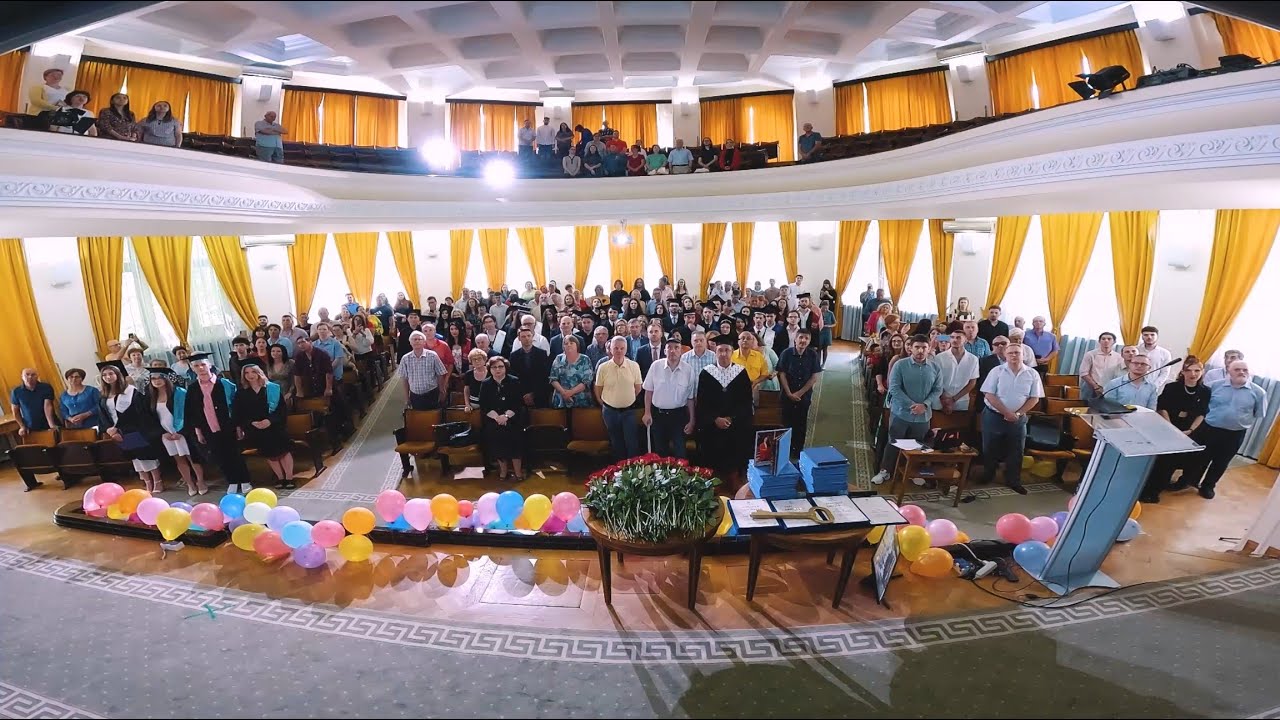 TOP EVENTS - Curs festiv Facultatea de Fizica - UAIC IASI - Promotia 2024 - www.cursfestiv.ro