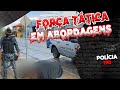 FORÇA TÁTICA EM ABORDAGENS | POLÍCIA 190 RONDÔNIA VÍDEO 17 | 1a TEMPORADA
