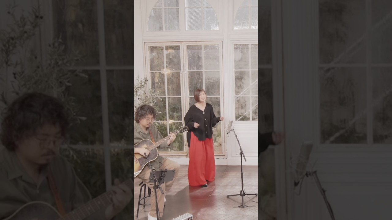 ［Room Session🏠 ] You're where I wanna go *･ﾟ (20th Anniversary Room Sessionn) #絢香 #絢香20th