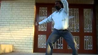 Sijo Galla Prakash Rao Performing Tai Chi Short Form