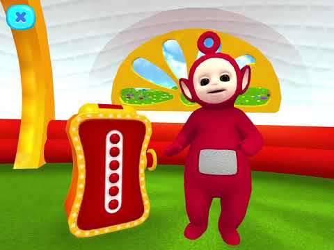 Teletubbies Po’s Daily Adventures (PS3) Free-Roam Gameplay #4 [HD]