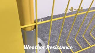 Edge Protect Fence​Factory Supply  ​Economical  ​Welcome to contact us