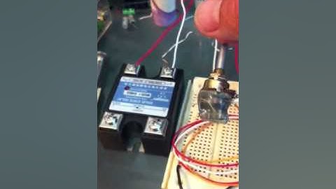 Small PWM SSR Controller