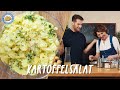 Bayerischer Kartoffelsalat mit Monika König // Cook doch mal Kartoffel!