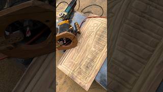 Wood Carving Door Design