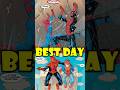 Spider-Man's Best Day Ever