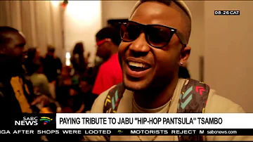 Paying tribute to HHP Part 1