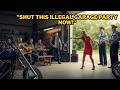 HOA Karen Calls 911 on My Garage Party — Regrets It Instantly When the Police Chief Shows Up