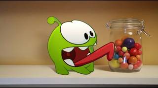 Om Nom Stories Seasons 1-8 - ALL EPISODES 🔴 LIVE  😄 Cut the Rope 📺 Cartoons for Kids