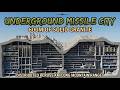 600M of Solid Granite: Iran's Underground Missile City Makes US Bunker Busters Look Like Toys!
