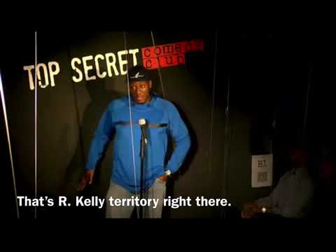 Nathan Caton stand-up: OTHER heroes during the pandemic