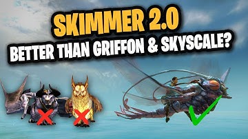 You’re Using the Skimmer Wrong | Unlimited Flight Guide