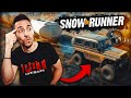 Η ΛΑΣΠΗ ΜΕ ΓΟΝΑΤΙΣΕ ΑΛΛΑ ΕΙΧΑ ΣΥΣΤΗΜΑ | SNOW RUNNER PART 4