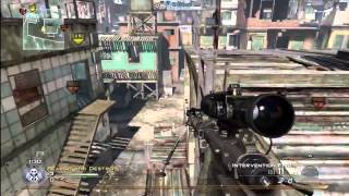 EPIC RANDOM LADDER STALL ON FAVELA!!