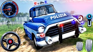 Police Job Simulator 2022 #20 - New Unlock 4x4 SUV Cop's Police Chevrolet - Android GamePlay