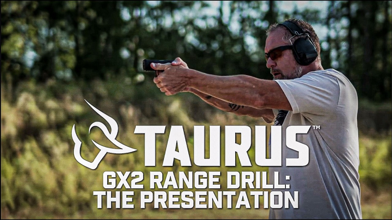The Presentation with a Pistol