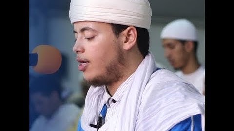 (وَقَالُوا۟ لِجُلُودِهِمْ لِمَ شَهِدتُّمْ عَلَيْنا ) فجريه رائعة  لسورة فصلت للقارئ إلياس حجرى