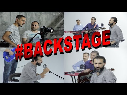 #BACKSTAGE // ANOTHER STORY BAND - Թե աչերս քեզ որոնեն #TeAchersQezVoronen OFFICIALVIDEO 2019