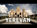 Yerevan, Armenia - City Street Tour,