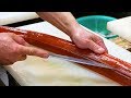 日本路邊小吃 - 喇叭魚 生魚片 沖繩海鮮