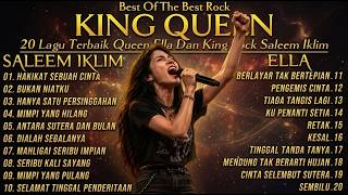 🔥 KING QUEEN ROCK 2026 🔥 Lagu Rock Malaysia Terbaik Ella & Saleem Iklim Full Album Nostalgia