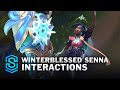 Winterblessed Senna Special Interactions