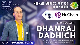 Build Your Own Blockchain🌐 with NuChain: Fast, Easy, and Secure || Crypto vs Stocks 🚀