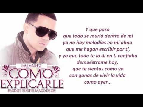 como explicarte j alvarez