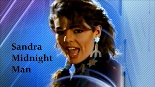 Sandra - Midnight Man