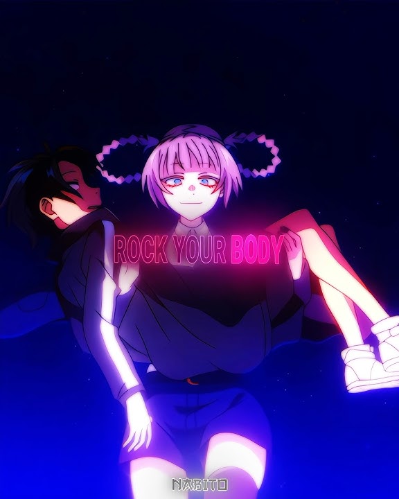 Rock your body✨| season 2 is out!#anime #nazunananakusa #nazuna #callofthenight #animeedits