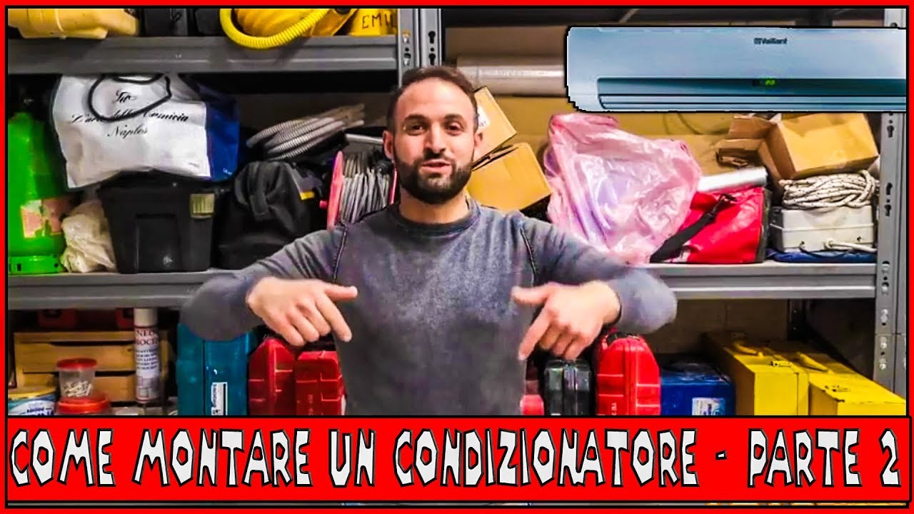 Installare condizionatore dual split: prezzi e tipologie ...