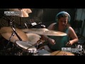 MILAGROS PECHIA - DRUM COVER - I FEEL SO ALIVE (Capital Kings)