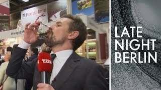 Im Wein liegt die Wahrheit  LNB meets Weinmesse Berlin! | Late Night Berlin | ProSieben