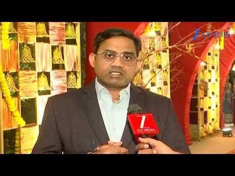 BPCL પરિવાર તરફથી નવરાત્રીની શુભકામના | Z 24 KALAK