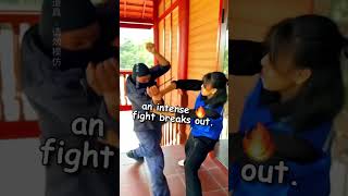 Best SELF DEFENSE Trick for Women and Girls 🧠 #usa #shorts