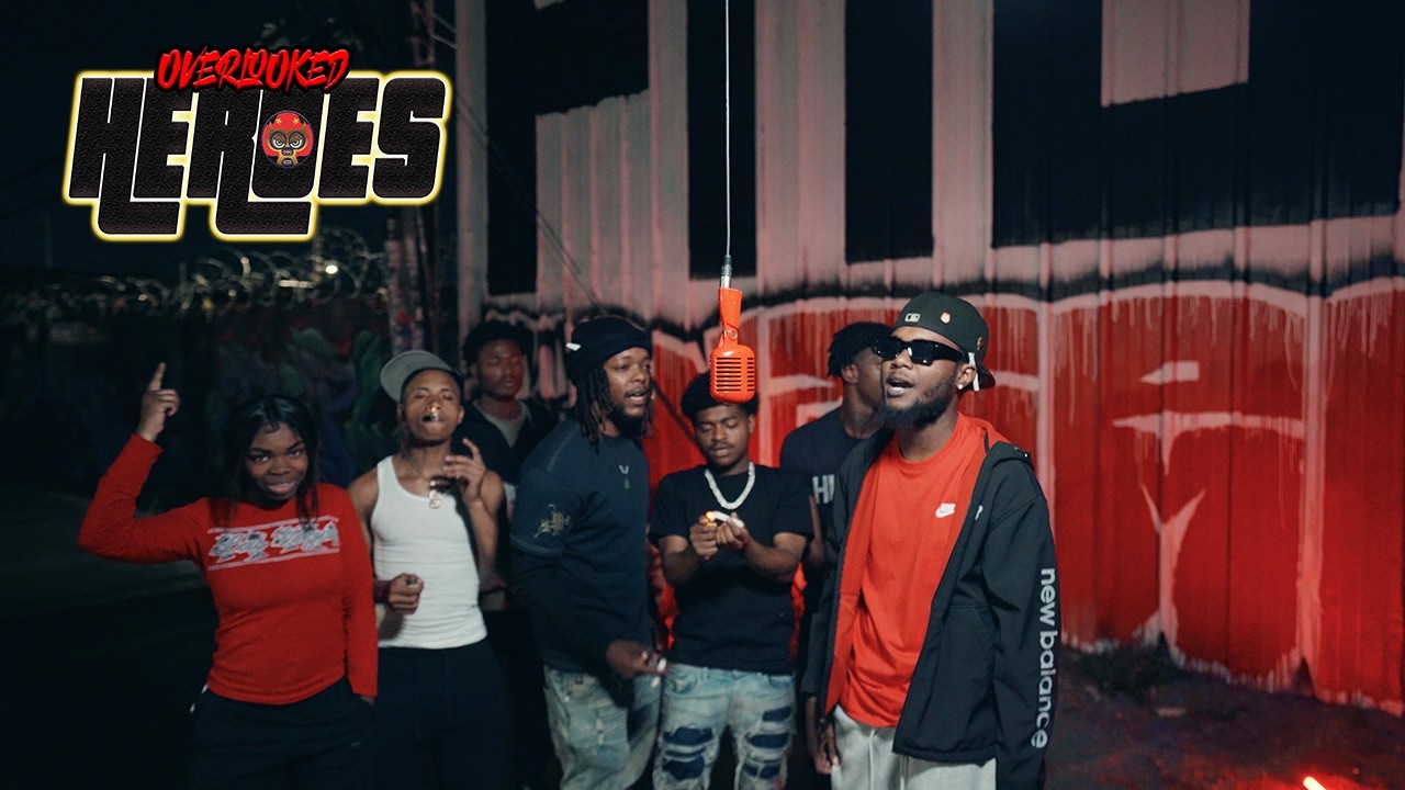 OTB Day Day x Probl3mChild x Gee Money ATM - Go Go | Overlooked