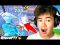 REACTING to my fans FORTNITE MONTAGES...