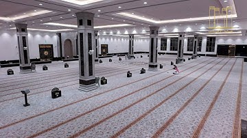 خواتيم الأعراف-بداية الأنفال | تراويح ليلة ١٢ رمضان ١٤٤٦ هـ | #القارئ رياض النغيمش