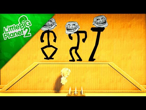 Vídeo: LBP2 Tendrá Una Demostración De Movimiento De 10 Niveles