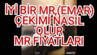 İYİ BİR MR ÇEKİMİ NASIL OLUR...MR FİYATI Resimi