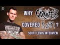 Carnifex singer on losing $250K because of Covid, Graveside Confessions, state of Deathcore &amp; more